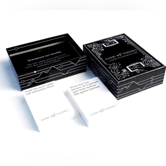 New in Box! Game of Phones game - Picture 3 of 6